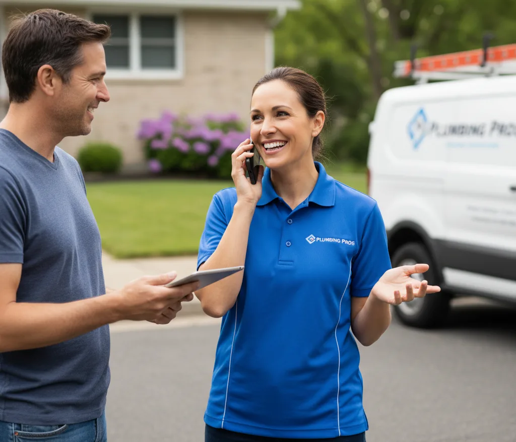 Grant Plumbing customer support in West Virginia